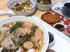 全家福-轻蔬不用等·素食(江苏路店)