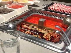 -海底捞火锅(金地广场生日主题店)