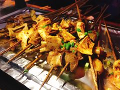 -晓靖轩烧烤(沙河风情店)