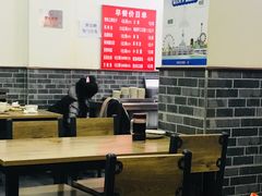 大堂-津门如意包子铺(宾西路店)