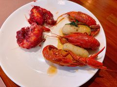 -The COOK·厨餐厅·自助餐(浦东嘉里大酒店)