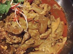 韩式牛肉锅-小鱼小牛·鱼牛干锅·脆鱼火锅(世欧广场店)