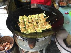 -周记热干面豆皮大王(桃花东街店)