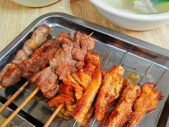 -于记沙布袋馄饨