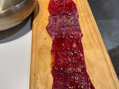 -红沃鳗鱼黑牛烤肉店(不老街店)