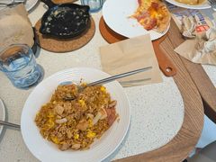 -必胜客(阿罗海店)