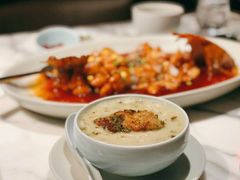 松鼠桂鱼-湖滨28中餐厅·西湖宴·杭州君悦酒店