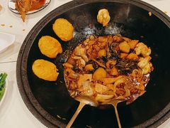 -江湖水乡铁锅炖魚(周庄嘉园店)