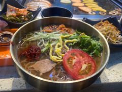 -猪的故事·韩式烤肉(韩乐坊店)