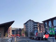 -中旅松花湖滑雪场