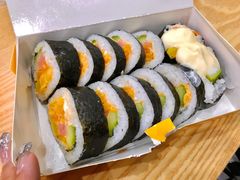 -熙顺紫菜包饭(三孔旅游区曲阜明故城店)