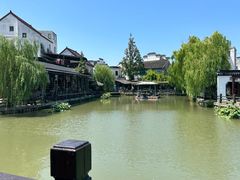 -金山嘴渔村
