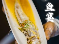 刀鱼-唔哩赞·崇明私藏菜(建国西路店)