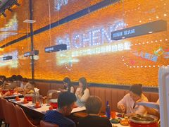 -大成海鲜烧烤·海鲜粥(安顺路店)