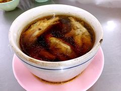 炖鸡爪-红大哥水门鸡饭(總店)