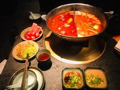 -湊湊火锅·茶憩(新中关购物中心店)