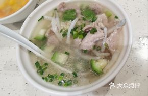 Fresh Zhanjiang Sea Cucumber Slices Soup