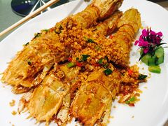 椒盐濑尿虾-陶陶居海鲜酒家(新马路店)