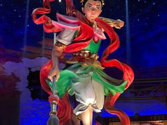 -青岛东方影都融创电影世界