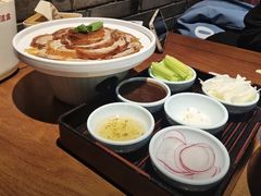 -额娘·春饼烤鸭(乐汇城店)
