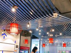 大堂-尚尚仙·酸汤猪手·猪肚鸡火锅(华联万柳购物中心店)