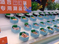 -集品鲜湾·蒸汽海鲜自助料理(青岛银座和谐广场店)