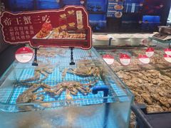 -连鹭海鲜·海肠捞饭·海胆饭(星海店)