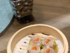 -广州天河合景福朋喜来登酒店 · 聚味轩中餐厅