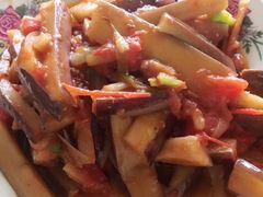 茄子炒豆角-春来和(汉城南路店)