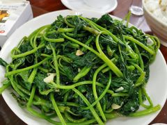 番薯叶-同心泥烩鸡