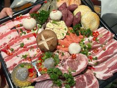 -范儿·嫂子烤肉·精致炭火烤肉(长治路店)