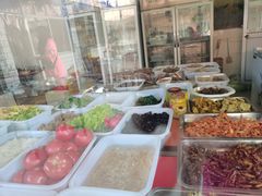 自助取餐区-金台阶鱼馆(于桥水库店)