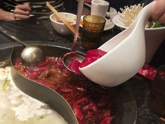 -井格重庆火锅(临平银泰城店)
