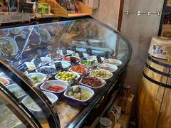 自助取餐区-Alimentari早午餐(安福路店)