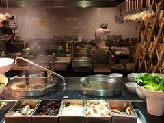 -OPEN開全日自助餐厅·牛肉火锅·海鲜(佛山希尔顿酒店)