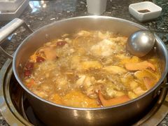 -一席地·本地鸡窝·杭帮鸡火锅(萧山银隆百货店)