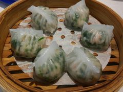 老坛陈醋香茜饺-明珠海港大酒店