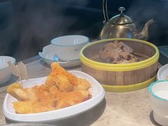 -淘米捞·米汤脆鲩鱼火锅(福田皇岗店)