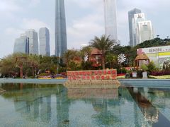 -海心沙亚运公园