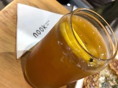 柠檬茶-GOTLOT COFFEE&KITCHEN角落厨房NOOK店
