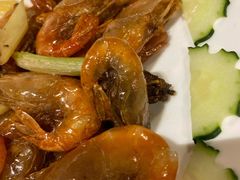 油爆虾-熠盛·本帮菜Bistro(永嘉路店)