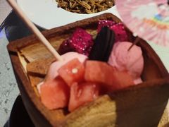 -老外婆·渔村(恒一广场店)