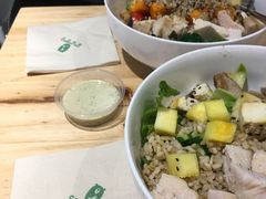 -CALIFORKS加州叉子轻食(朝阳门店)