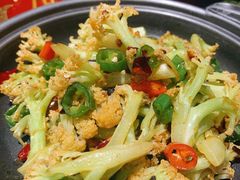 花开富贵-云来居素食馆(海上世界店)
