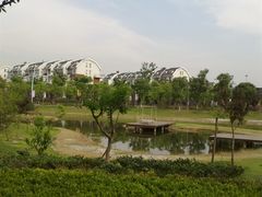-美兰湖景区