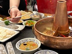 -仁和四季涮肉馆(天坛南门店)