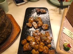 -绿茶餐厅(西单老佛爷店)