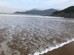 -朱家尖南沙景点