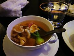 -丽晶轩中餐厅(重庆丽晶酒店)