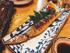 秋刀鱼-魟阳日式料理(香积寺路店)